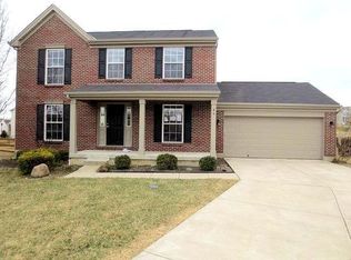 86 Foal Run Ln, Monroe, OH 45050