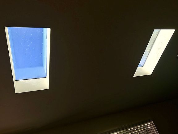 Natural lighting