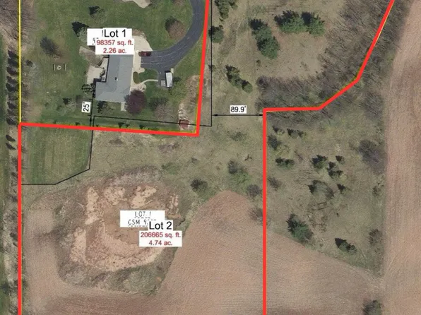 North Ave, Denmark, WI 54208