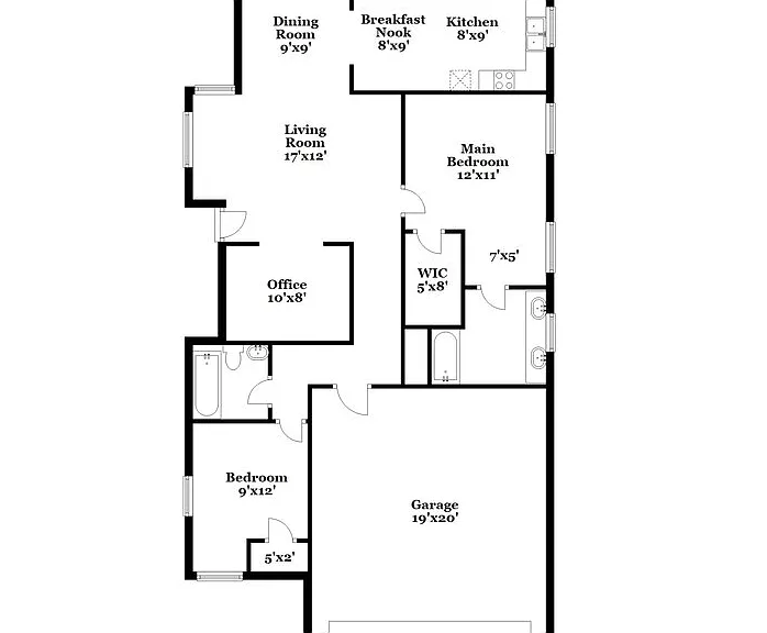 6125 Wild Berry Dr — Photo 2