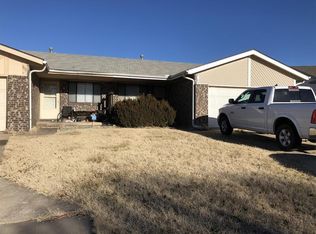 3102 S Pinecrest St, Wichita, KS 67210