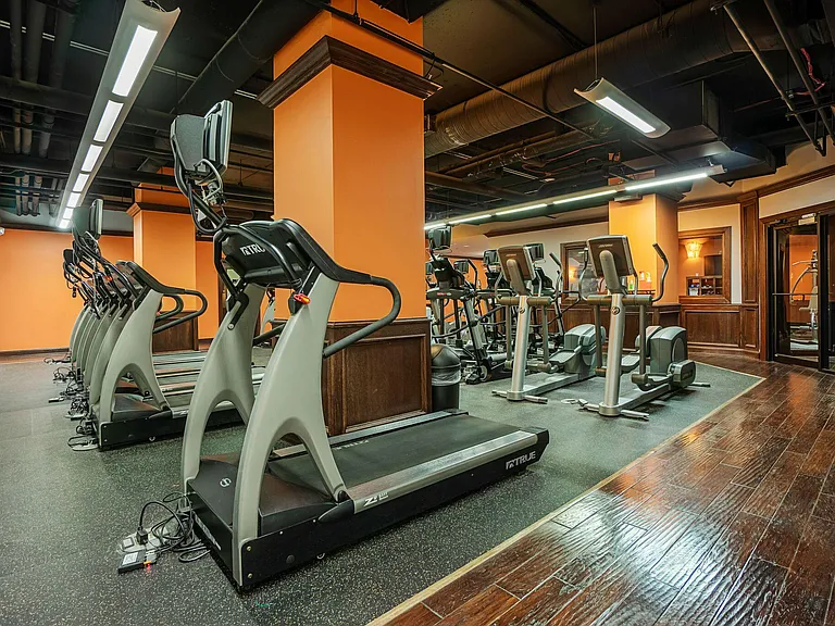 Park Harvey Athletic Club