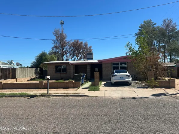 2009 S Longfellow Pl, Tucson, AZ 85711