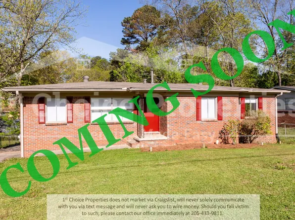 1332 Lake Ln NE, Birmingham, AL 35215