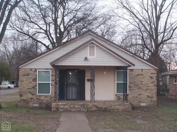 1616 Dill St, Newport, AR 72112