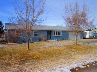 1691 Zinnia St, Rapid City, SD 57703