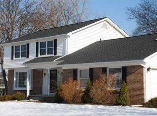 3510 Paisley Ct, Ann Arbor, MI 48105