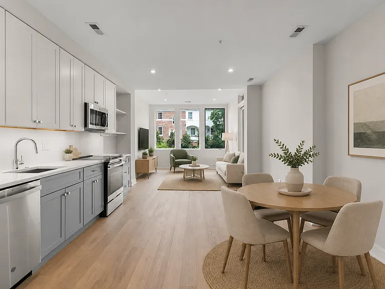 3016 Dumbarton St NW #401 — Photo 5