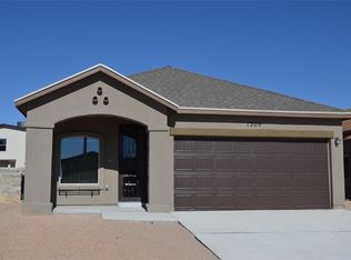 13498 Keighly St, El Paso, TX 79928