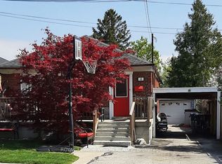 52 Ellendale Dr, Toronto, ON M1P1N5