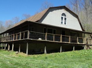 2884 Careys Run Pond Creek Rd, West Portsmouth, OH 45663