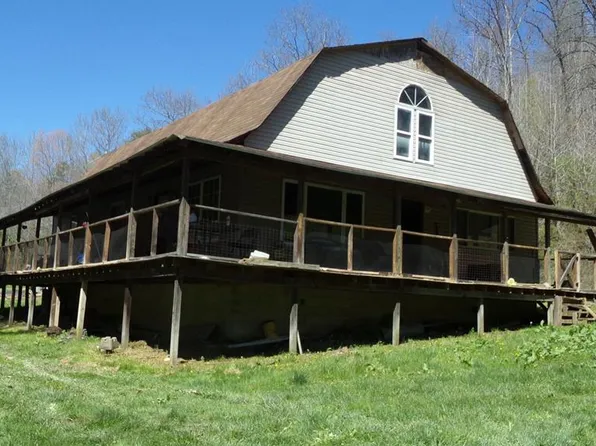 2884 Careys Run Pond Creek Rd, West Portsmouth, OH 45663
