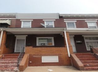 449 N Ellwood Ave, Baltimore, MD 21224