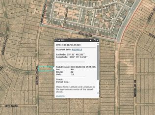 6104 Columbine Rd NE, Rio Rancho, NM 87144