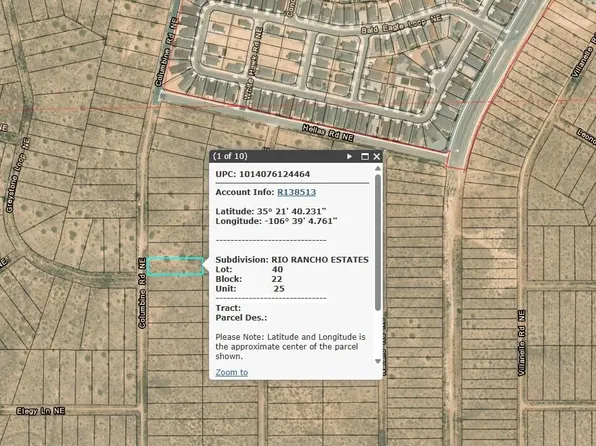 6104 Columbine Rd NE, Rio Rancho, NM 87144