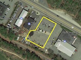 3127 Cranberry Hwy #0, East Wareham, MA 02538