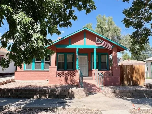 615 W 21st St, Pueblo, CO 81003