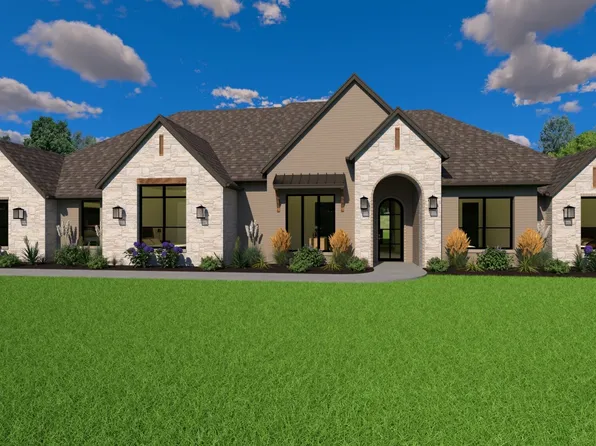 2212 Cotton Tail Way, Cresson, TX 76035