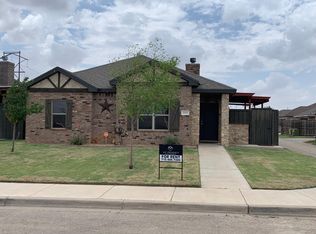 10402 Fulton Ave, Lubbock, TX 79424