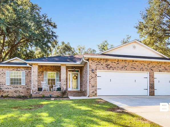 13296 Cathedral Ln, Silverhill, AL 36576