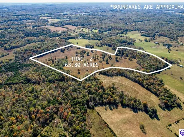 TRACT 2 Wabash Rd, Upton, KY 42784