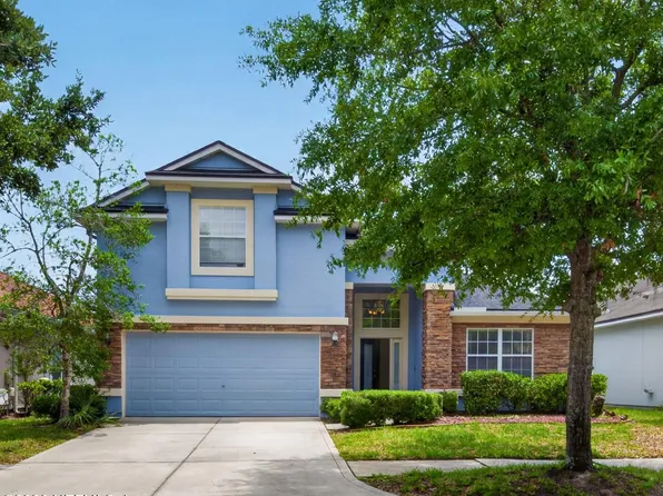 14816 FALLING WATERS Drive, Jacksonville, FL 32258