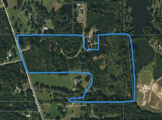 12284 Springridge Rd, Terry, MS 39170