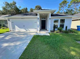 5451 Cherub Cir, Milton, FL 32583