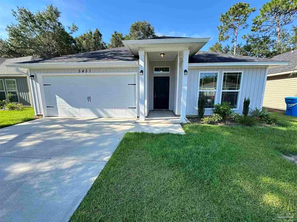 5451 Cherub Cir, Milton, FL 32583