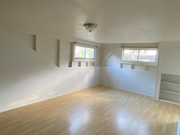Open concept living room