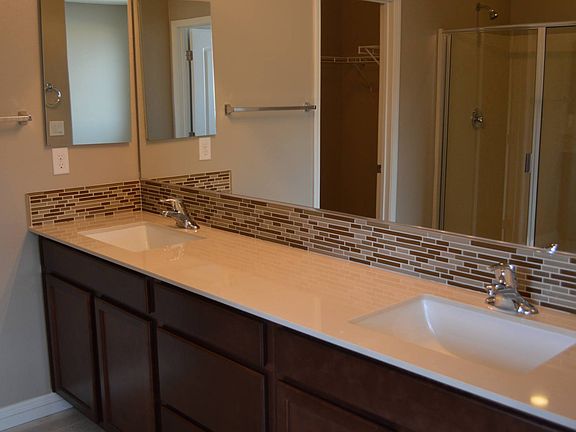 ElevationHomesite 52 master bathroom.