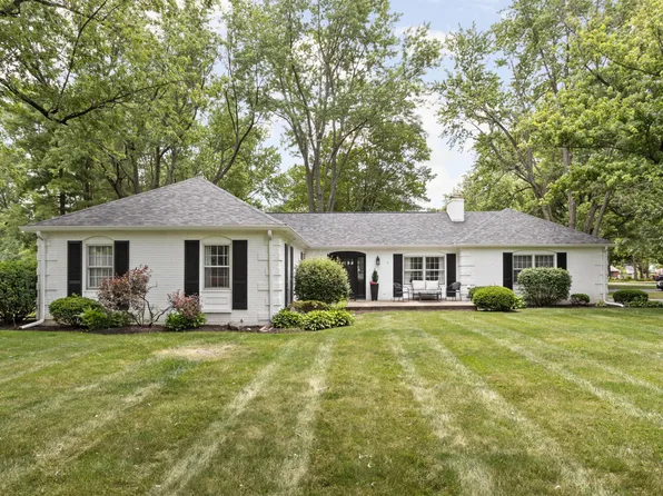 5807 Kilmer Ln, Indianapolis, IN 46250