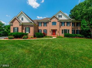 3240 Eleanors Garden Way, Woodbine, MD 21797