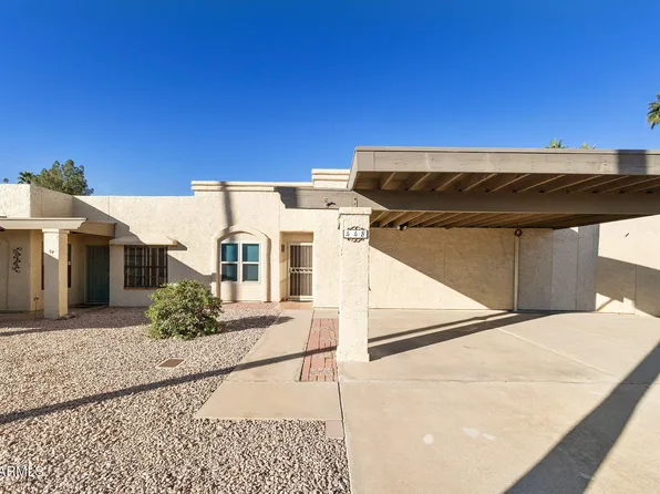 448 S DESERT FLOWER Drive, Mesa, AZ 85208