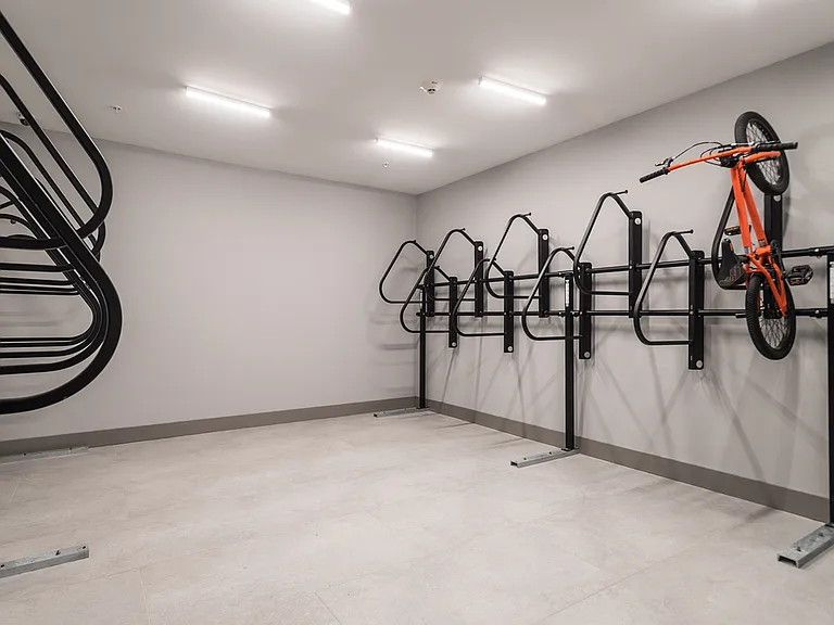 Bike Storage