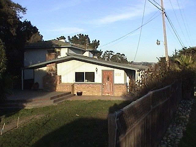 Large Home in North Monterey County