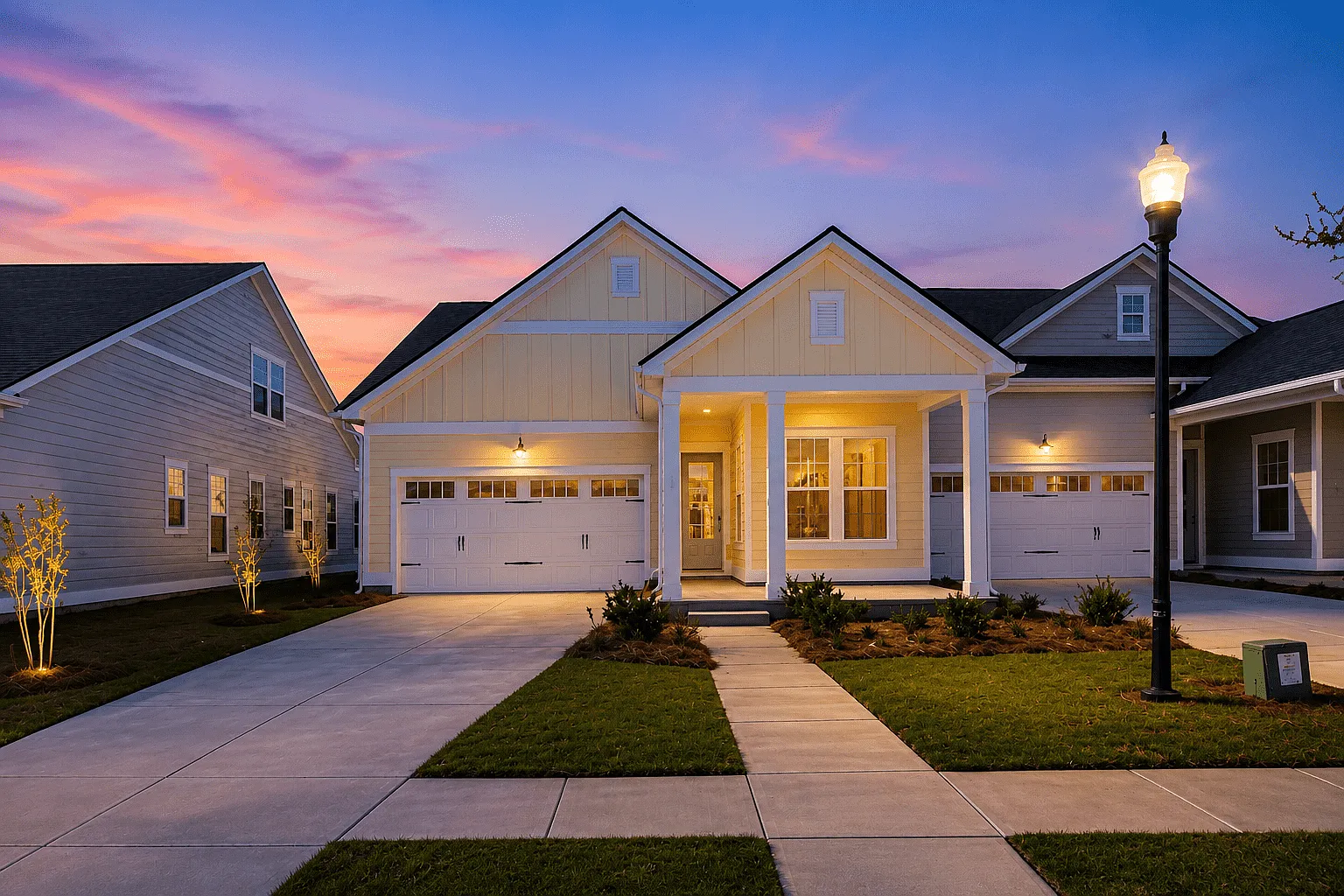 3 bed, 3.0 bath, 2038 sqft, $3,450 — Photo 1