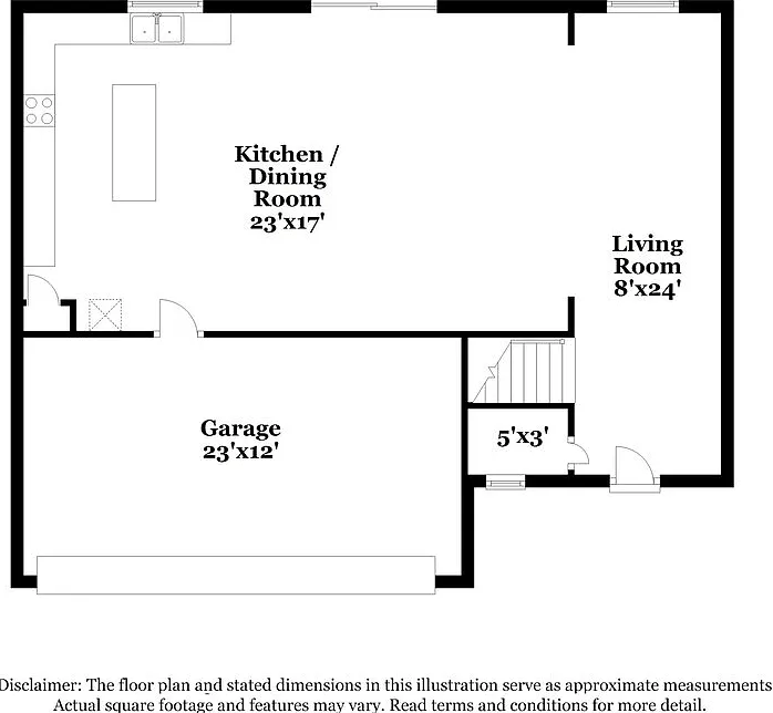 4 bed, 2.5 bath, 1519 sqft, $1,980 — Photo 2