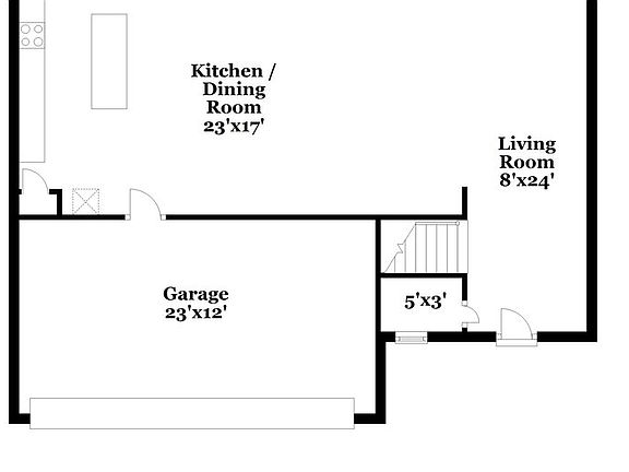 2nd image of 4125 W Park St