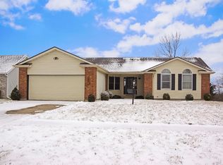 20 Thornhill Dr, Hamilton, OH 45013