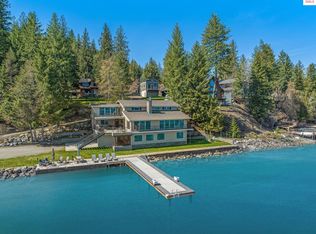 2537 Lakeshore Dr, Sagle, ID 83860
