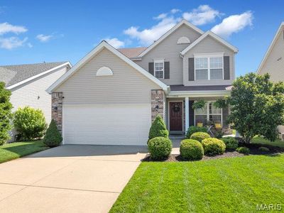 1008 Ashfield Ln, O'Fallon, MO, 63366