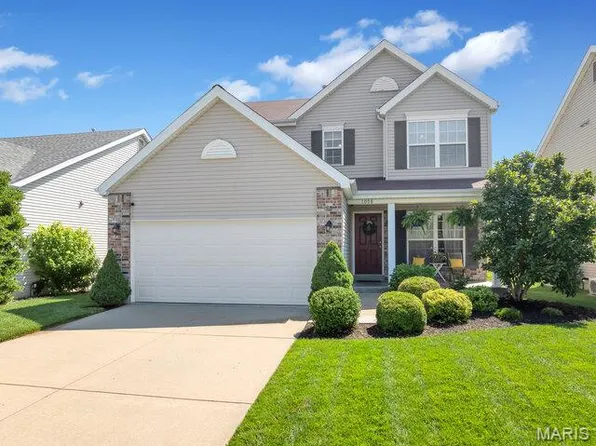 1008 Ashfield Ln, O'Fallon, MO 63366