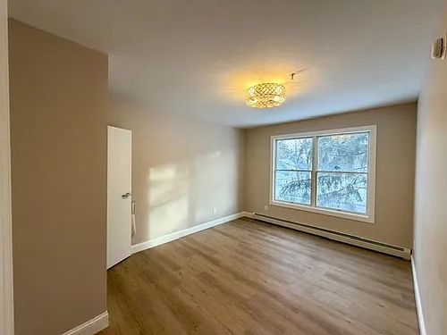 Floor plan Two Bedroom - 2nd Floor