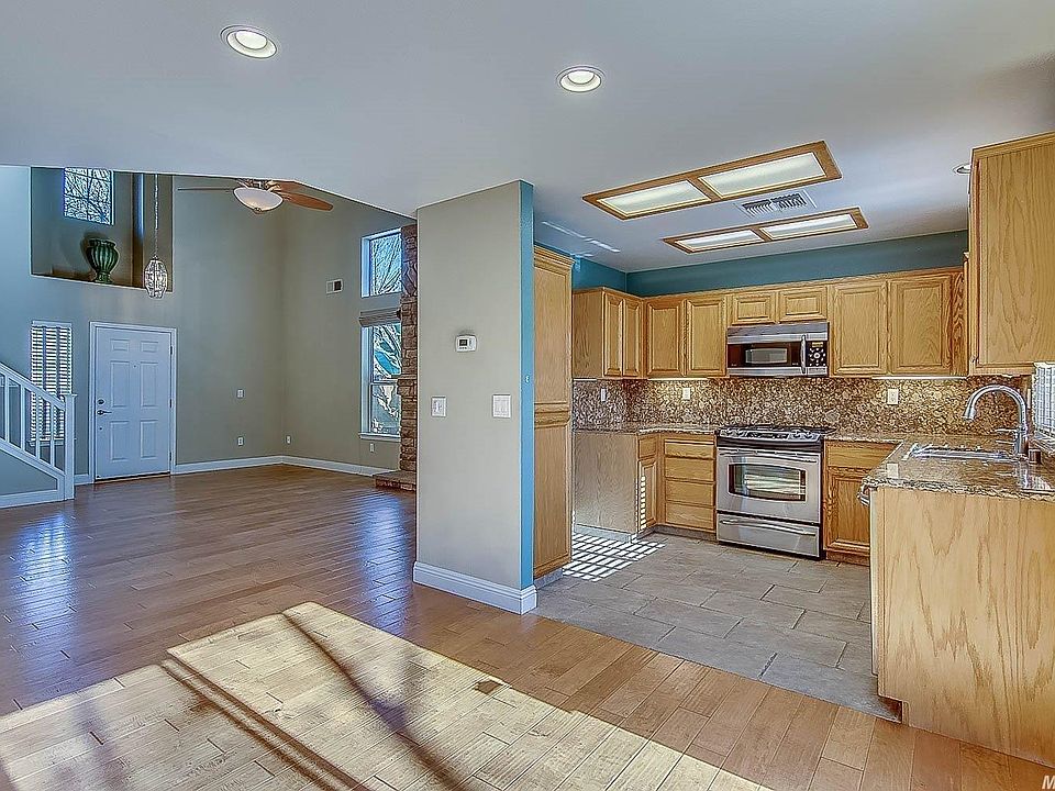 Open Plan Concept