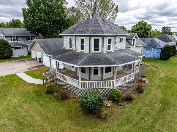 417 W 2nd STREET, Blair, WI 54616