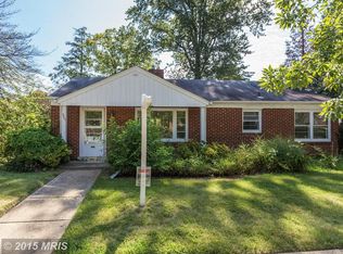 2501 S Fern St, Arlington, VA 22202
