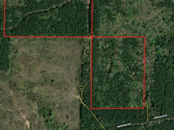 0 Marsalis Rd, Homer, LA 71040