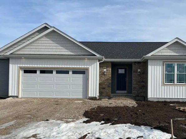 364 Crestview LANE, Lake Mills, WI 53551