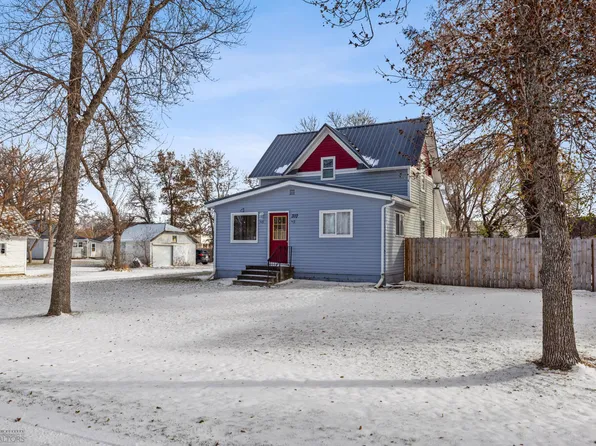 310 7th St, Milnor, ND 58060